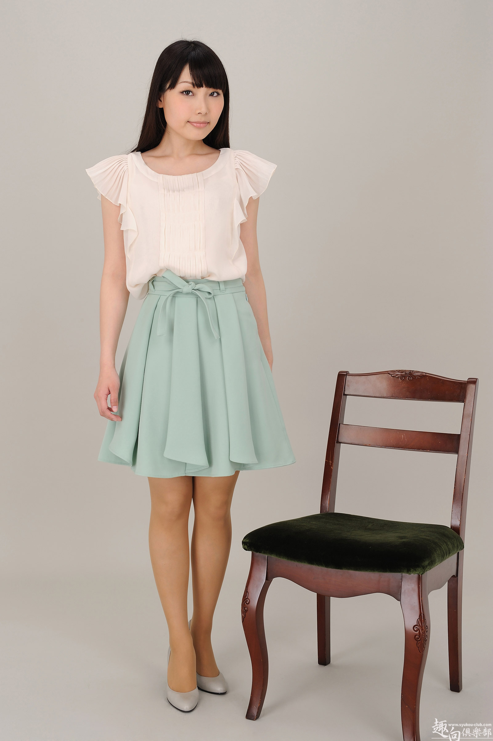 [Syukou-Club]2013.03.04 Lingerie Fan NO.013 瀬明日香 2